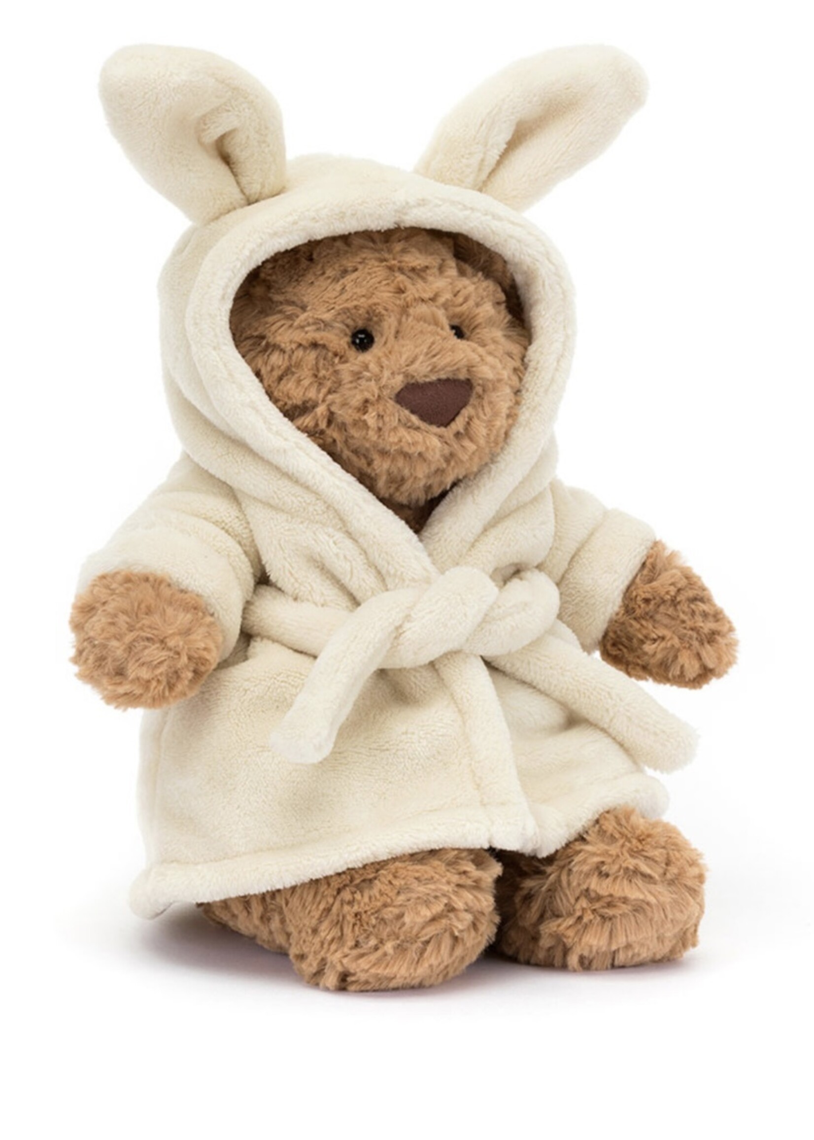 BARTHOLOMEW BEAR BATHROBE