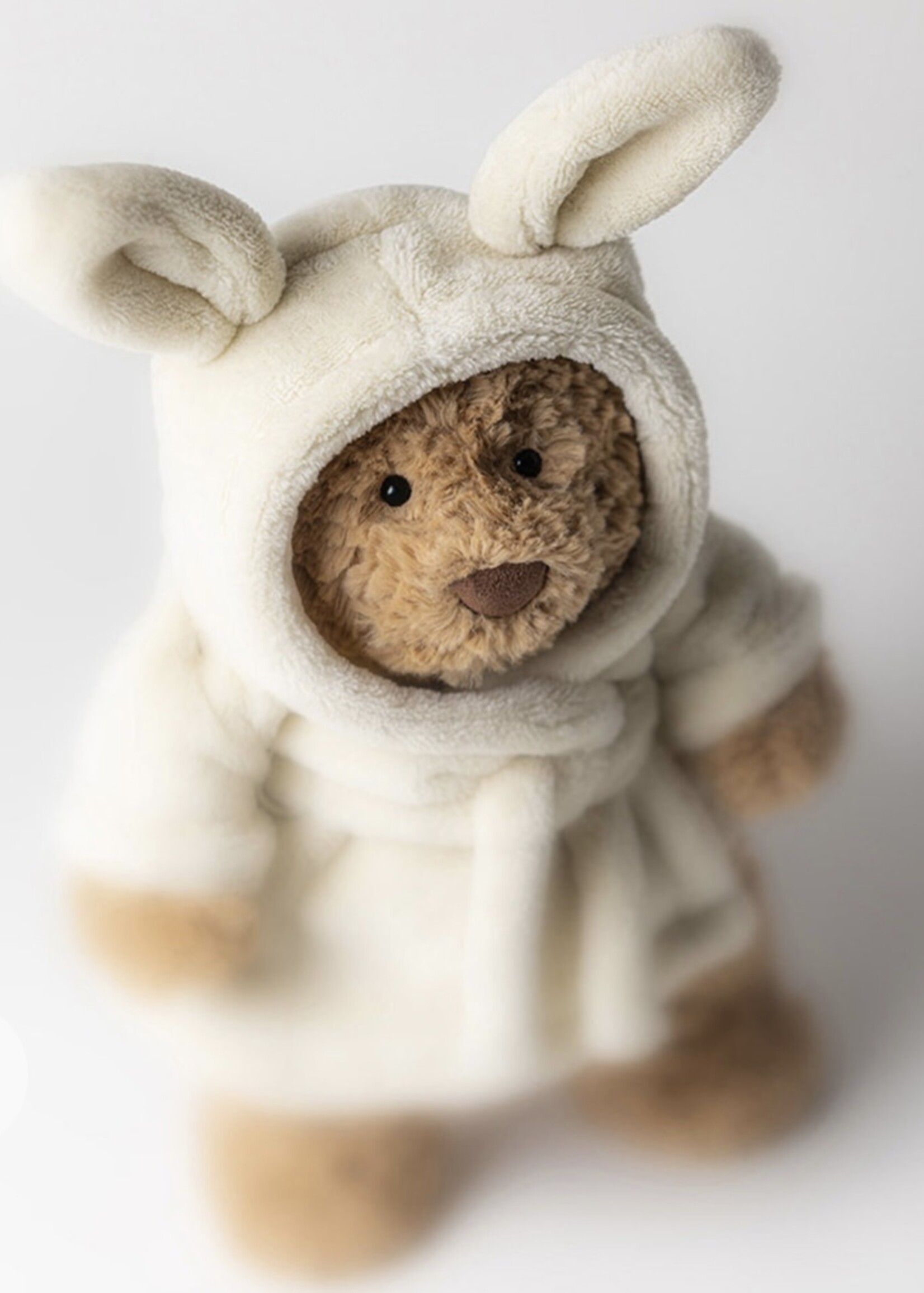 BARTHOLOMEW BEAR BATHROBE