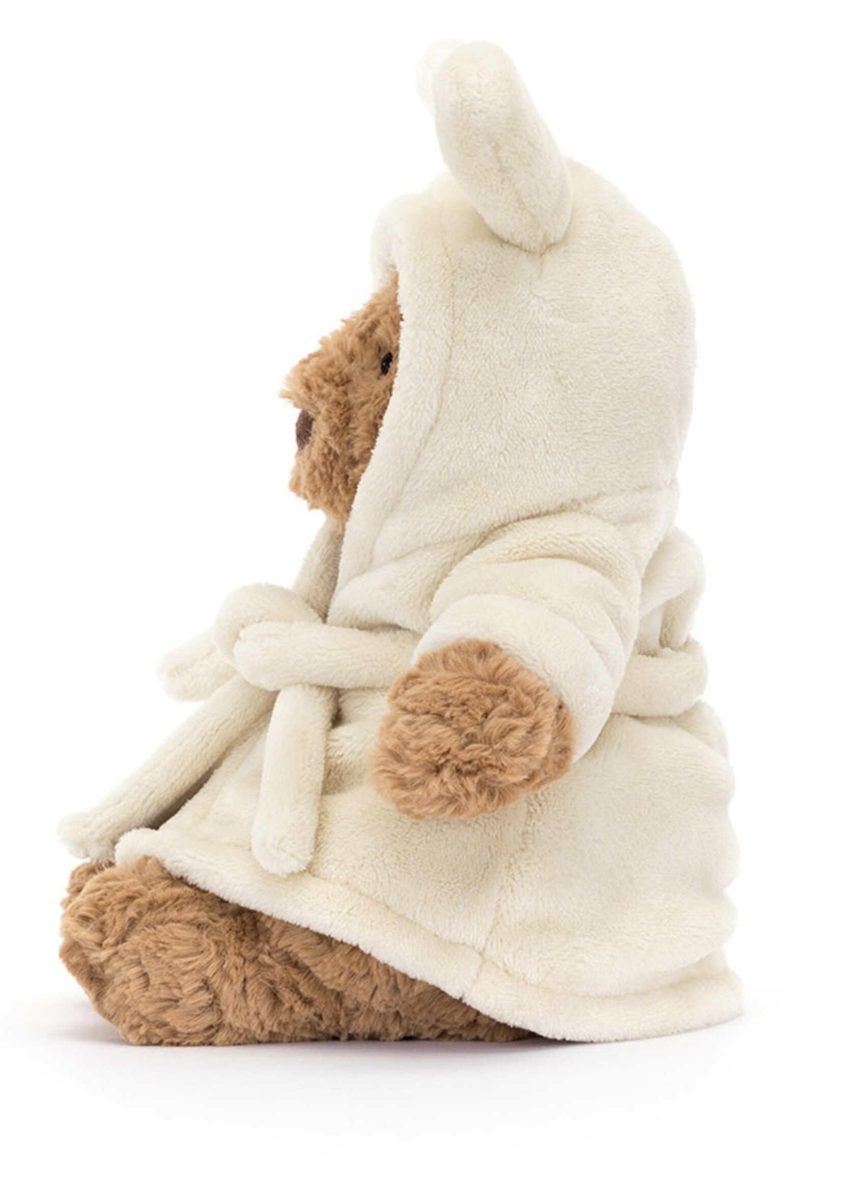 BARTHOLOMEW BEAR BATHROBE