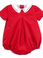 RED HOLLY JOLLY BOY BUBBLE