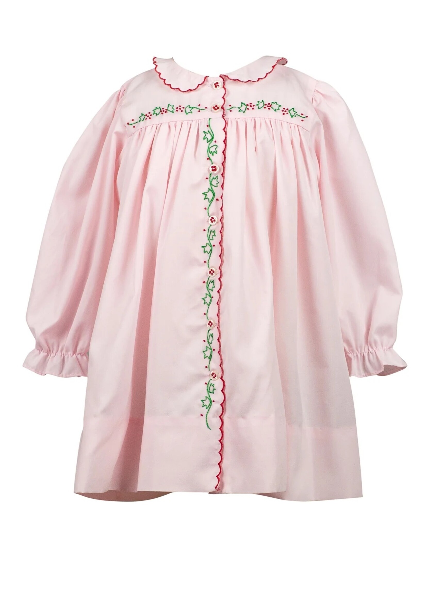 IVY HOLLY DRESS