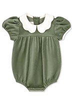 LEYLAND GREEN VELVET SPECIAL MOMENTS BUBBLE