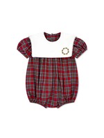 WOODSTOCK PLAID HOPE CHEST BUBBLE
