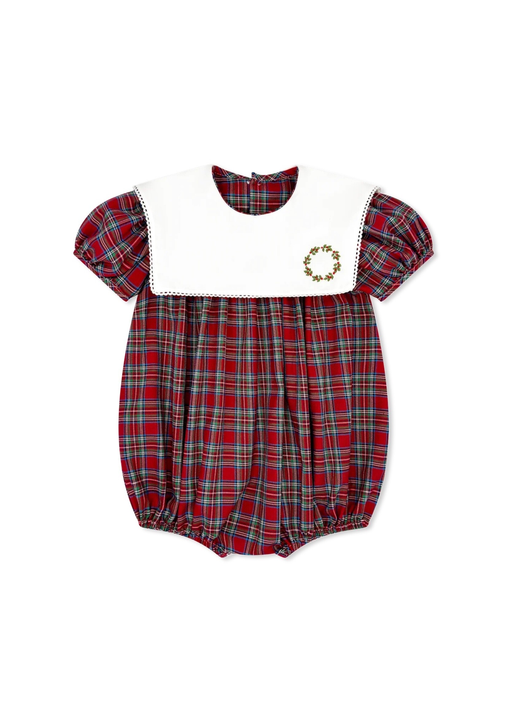 WOODSTOCK PLAID HOPE CHEST BUBBLE