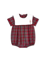 WOODSTOCK PLAID CHRISTIAN BUBBLE