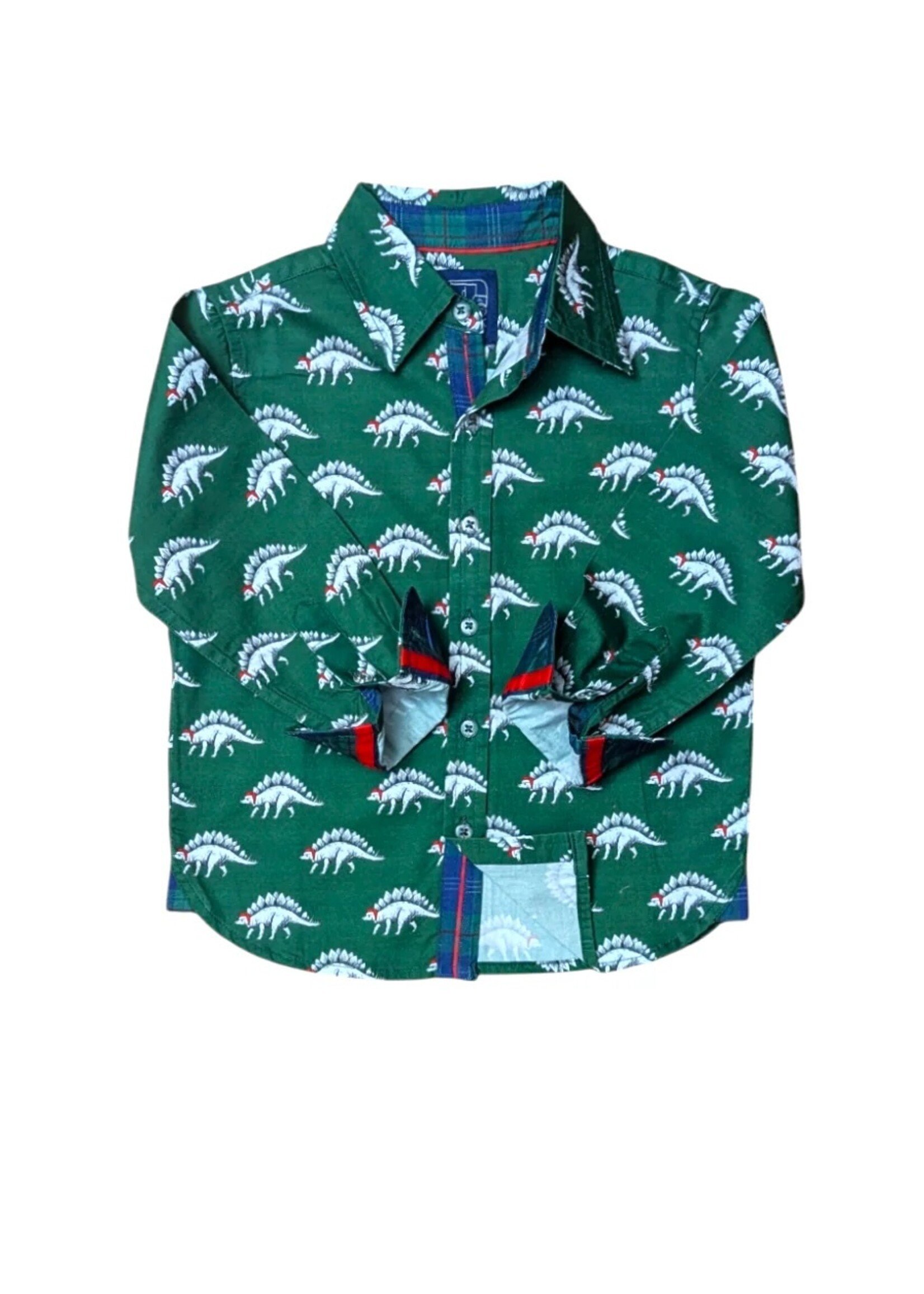 SANTASAURUS SHIRT