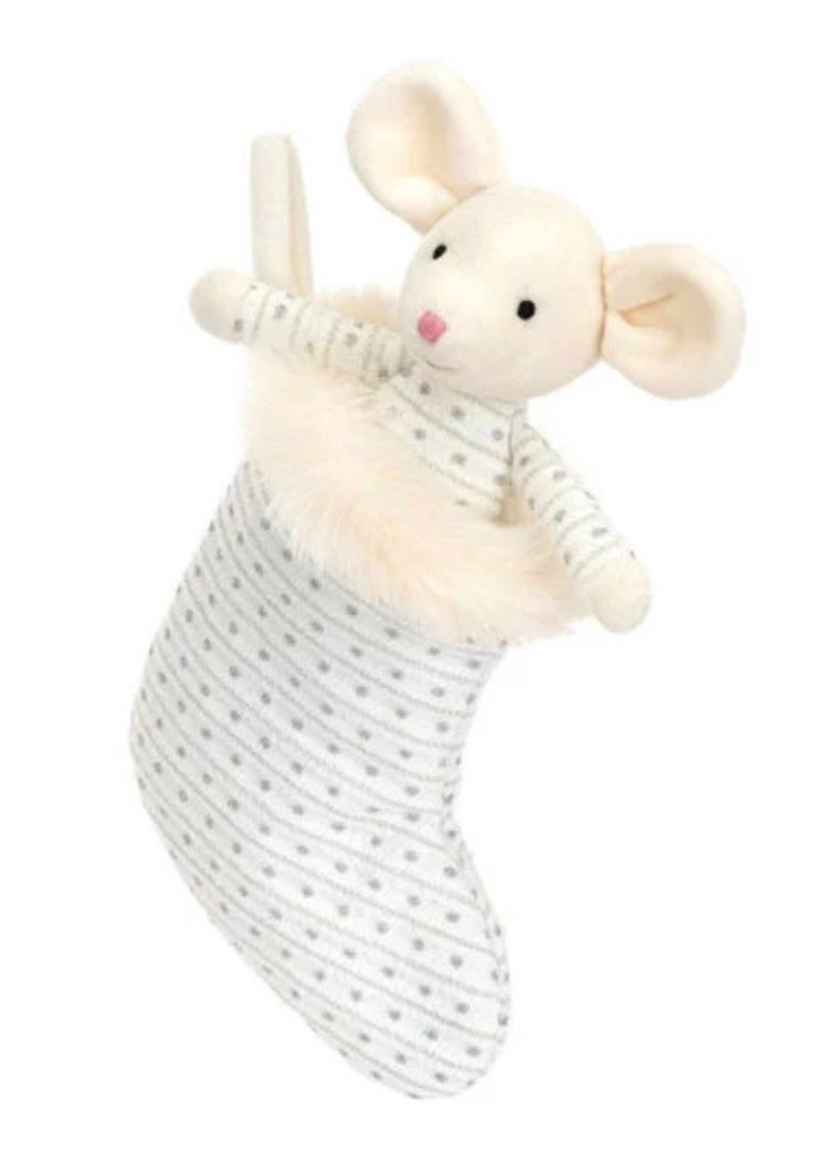 SHIMMER STOCKING MOUSE