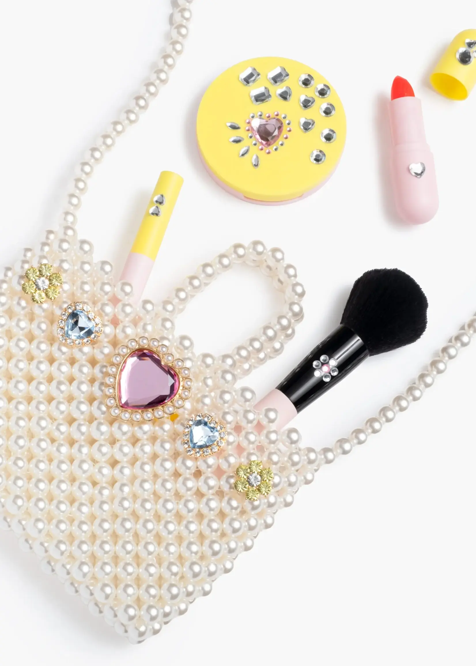 PEARL OF THE PARTY HANDBAG
