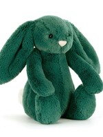 BASHFUL TEAL BUNNY