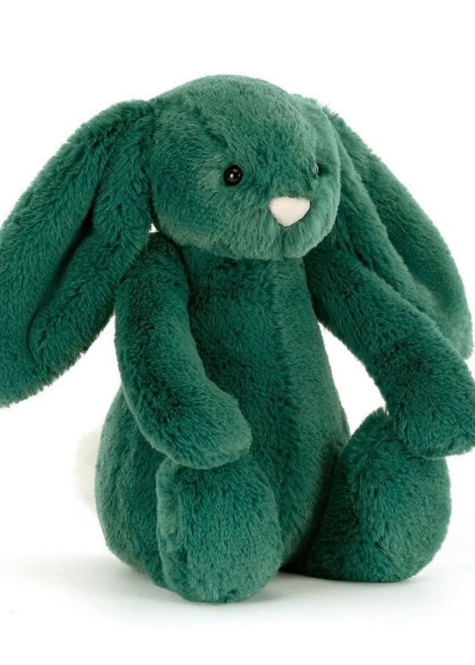 BASHFUL TEAL BUNNY