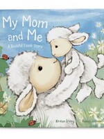 MY MOM AND ME BOOK