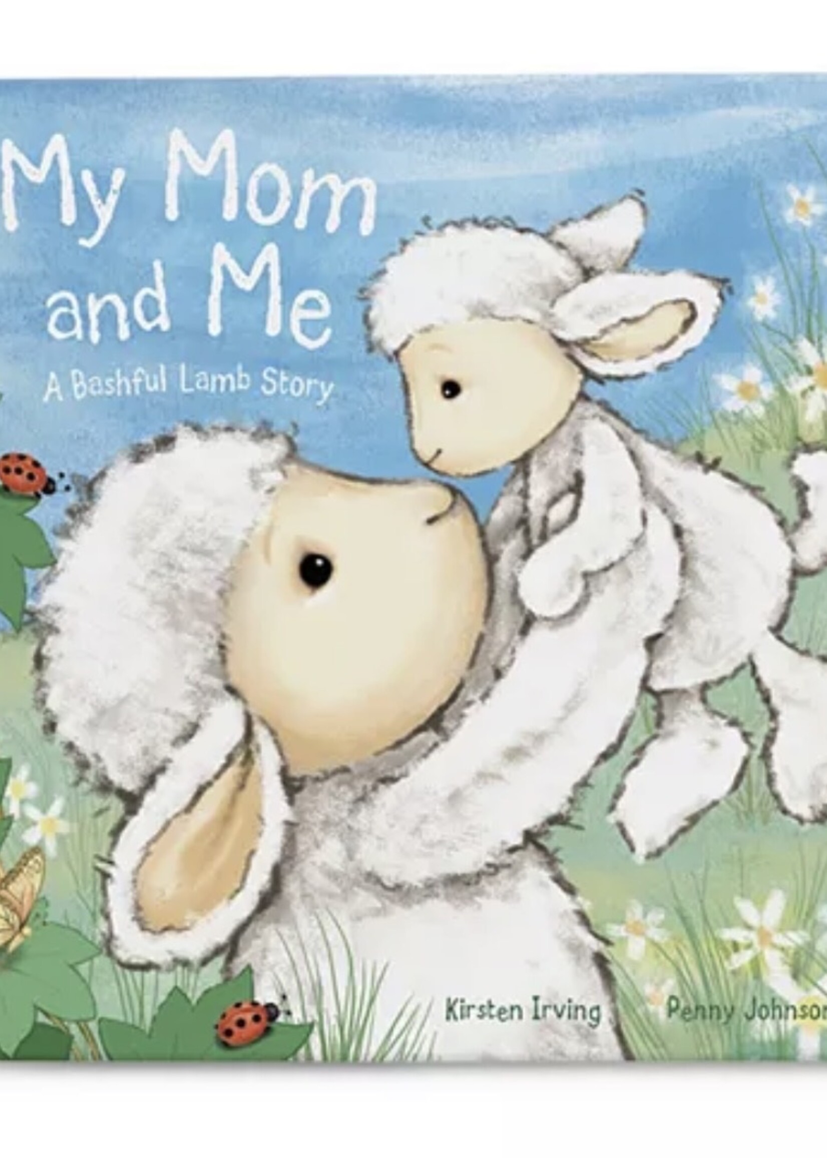 MY MOM AND ME BOOK