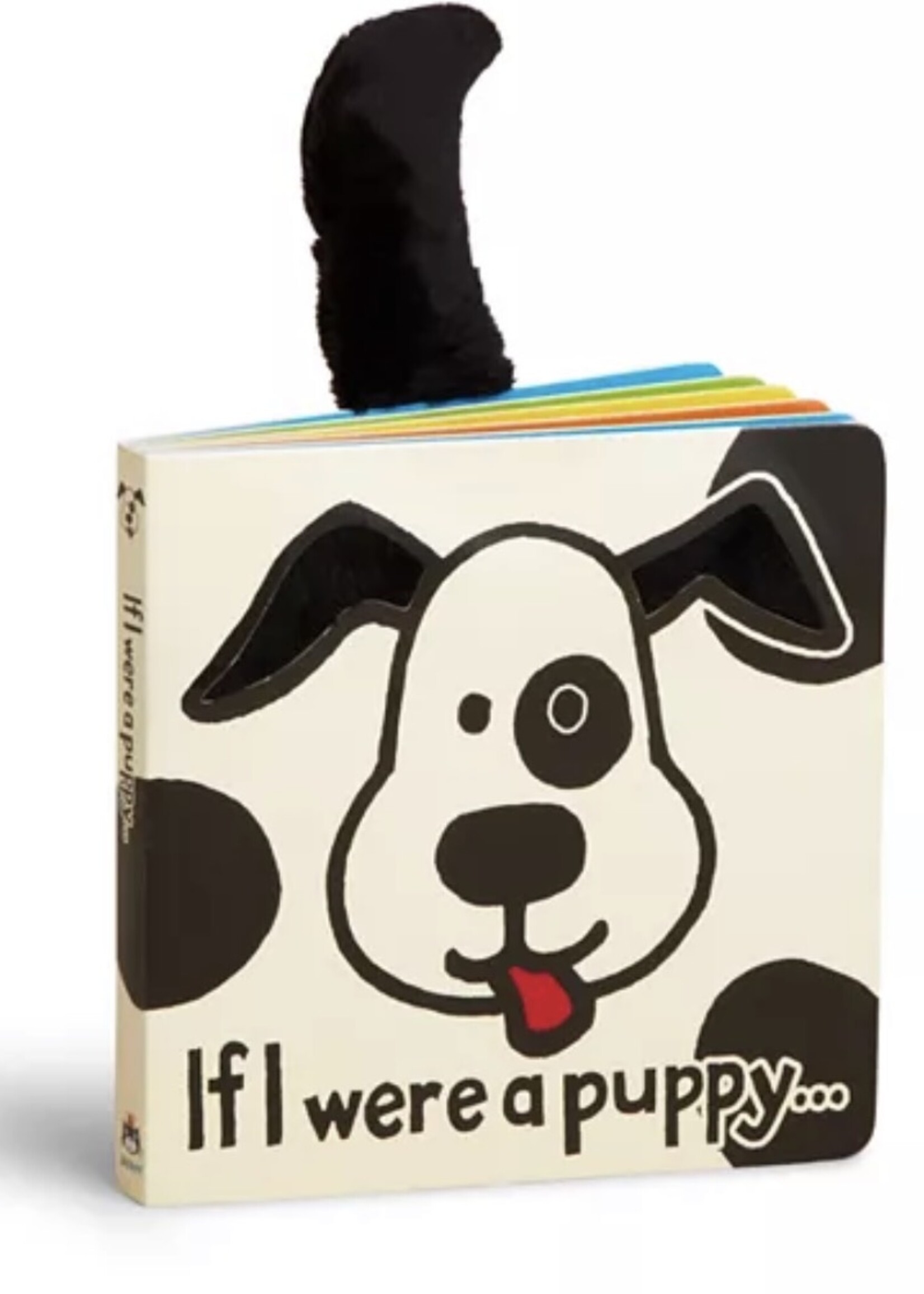 IF I WERE A PUPPY BOARD BOOK