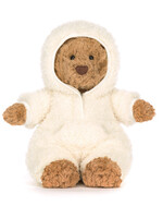 BARTHOLOMEW BEAR ALL IN ONE OUTFIT