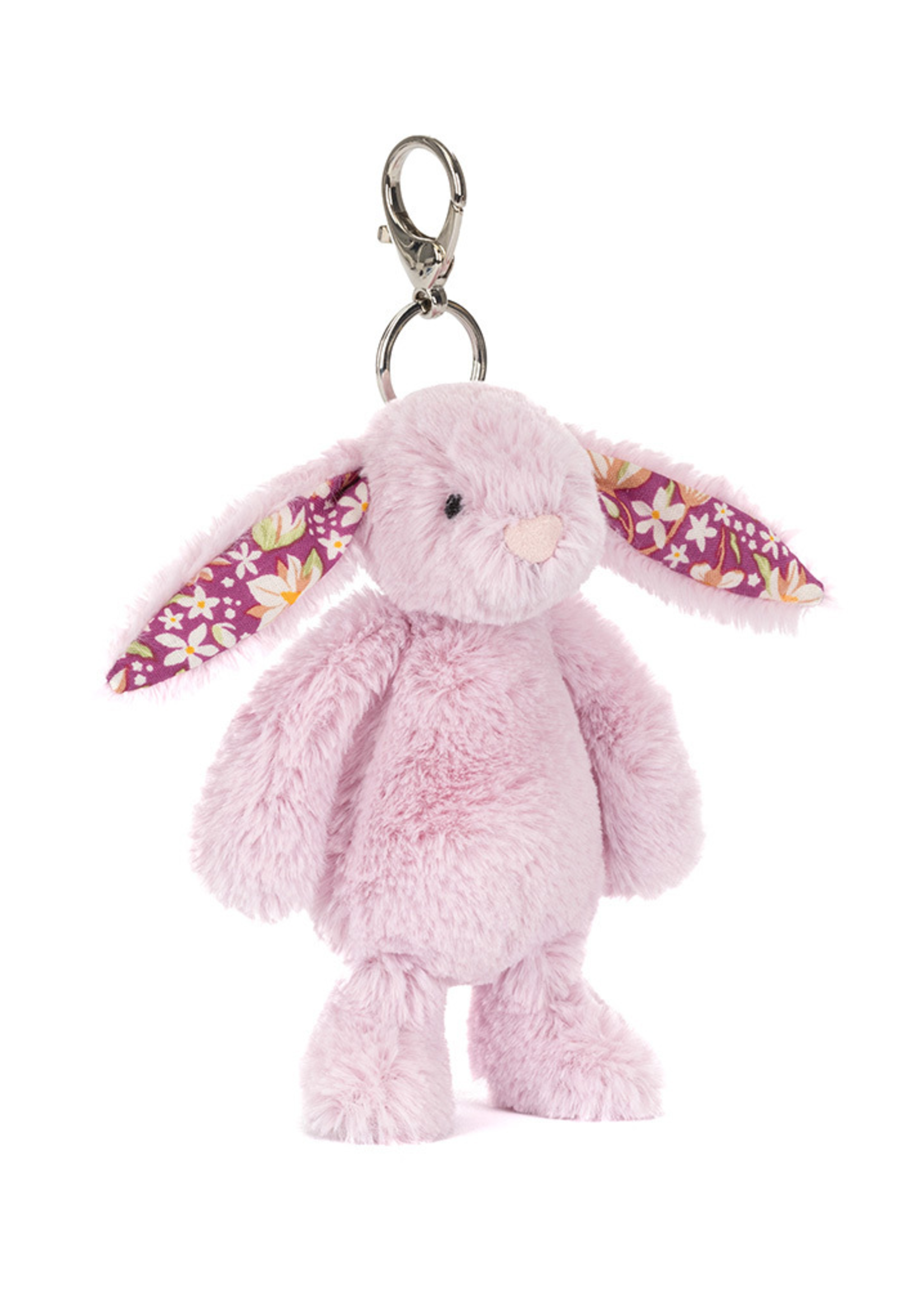 THISTLEPOP BLOSSOM BUNNY BAG CHARM