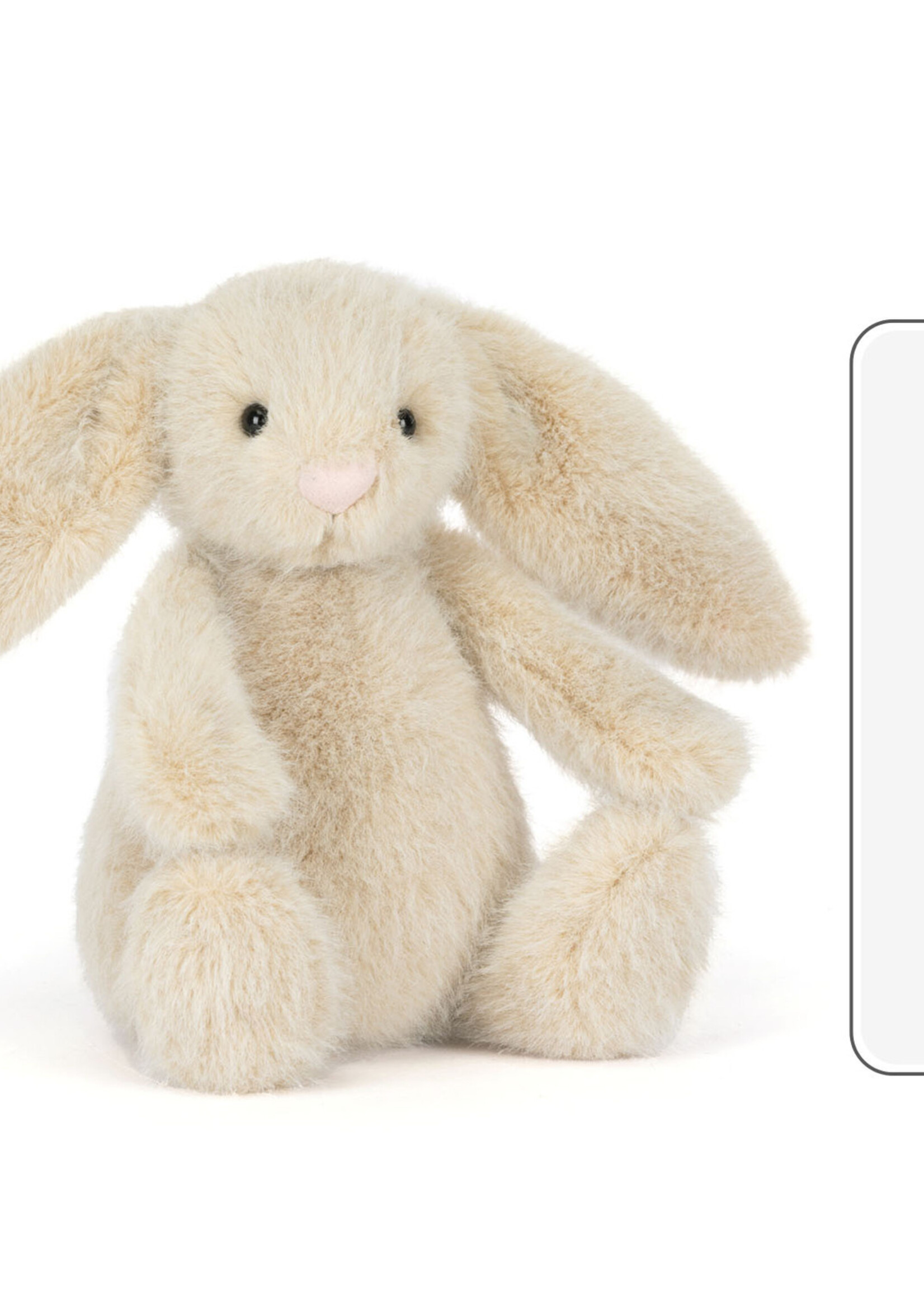 WHEAT FLUFFLET BUNNY