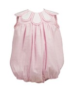 TULIP BUBBLE DOTTED SWISS