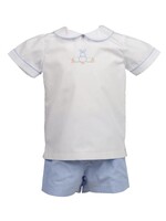 CLOVER BUNNY SHORT SET