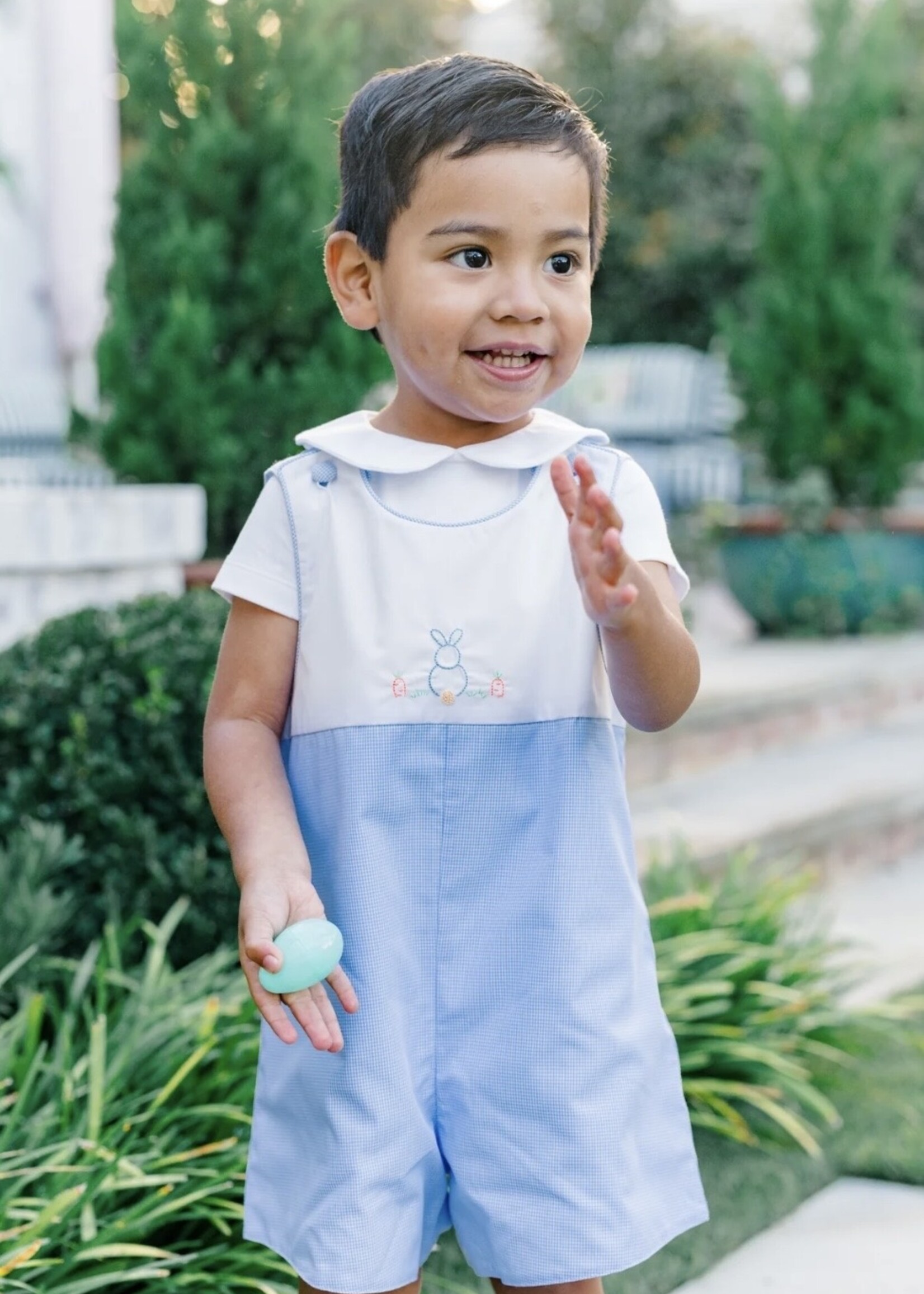 CLOVER BUNNY JON JON