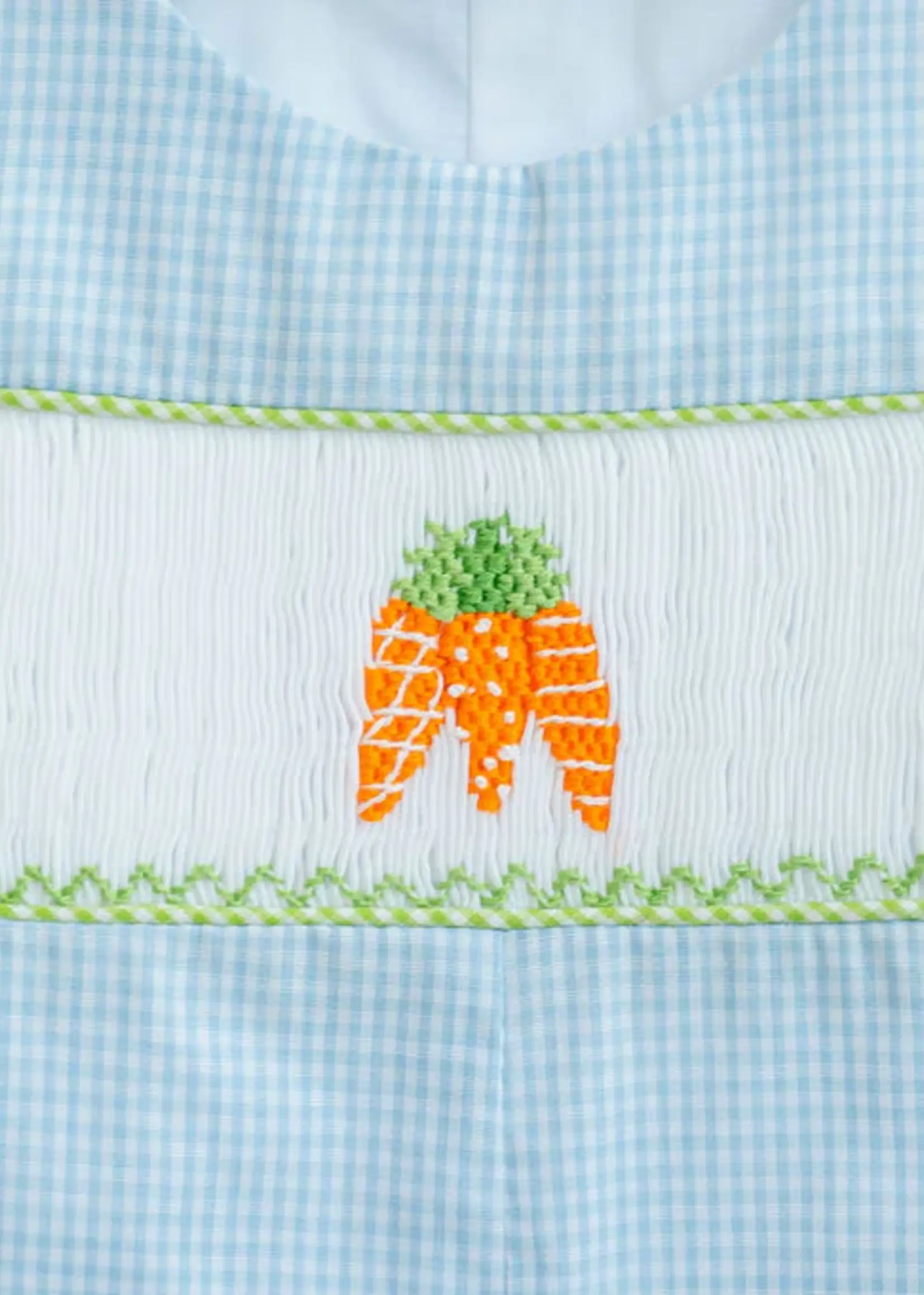 EASTER BUNNY AND CARROTS HENRY BUBBLE