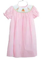 EASTER BUNNY AND CARROTS HELEN DRESS