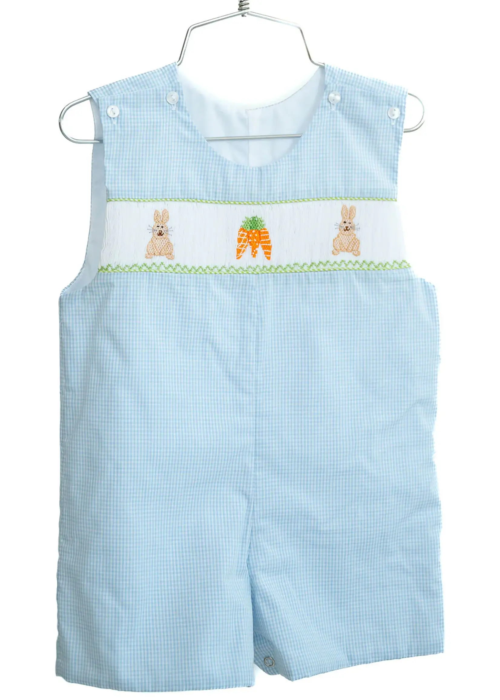 EASTER BUNNY AND CARROTS BEN JONJON