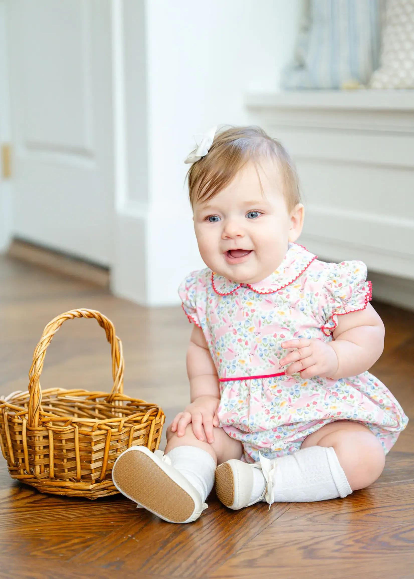 SPRING BUNNIES EMMA BUBBLE