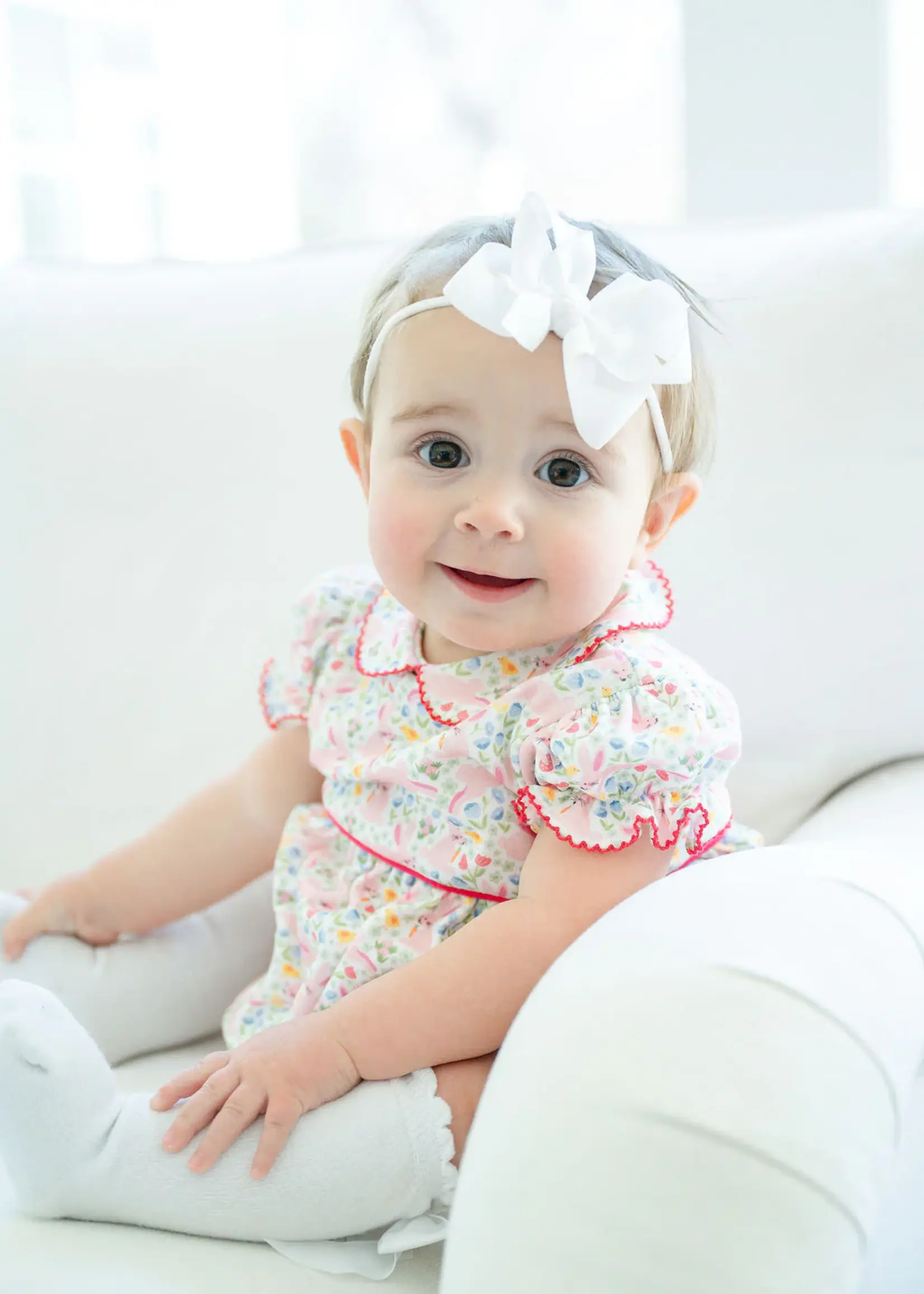 SPRING BUNNIES EMMA BUBBLE