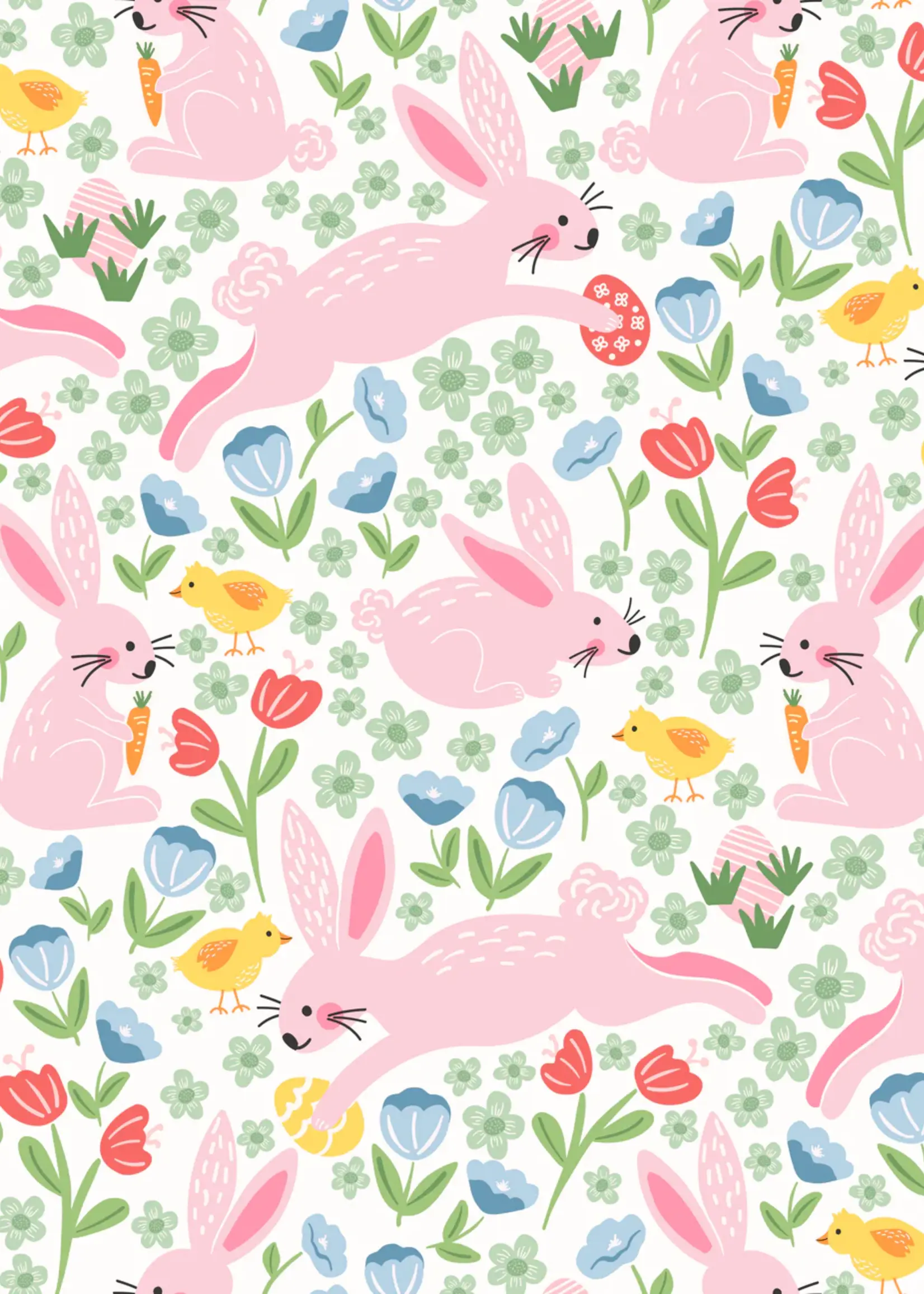 SPRING BUNNIES LIBBY DRESS