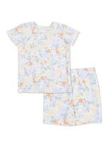 GEORGINA FLORAL LOUNGEWEAR SHORT SET