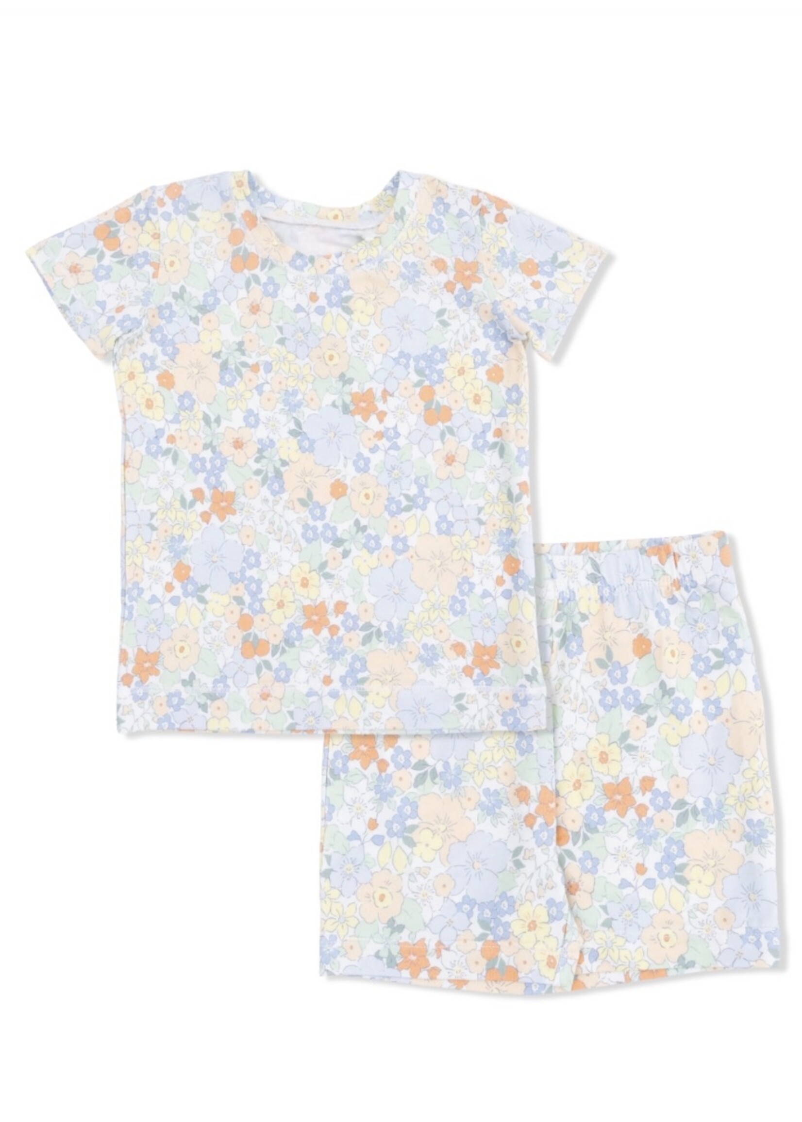 GEORGINA FLORAL LOUNGEWEAR SHORT SET