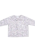 SHANNON FLORAL QUILTED JACKET