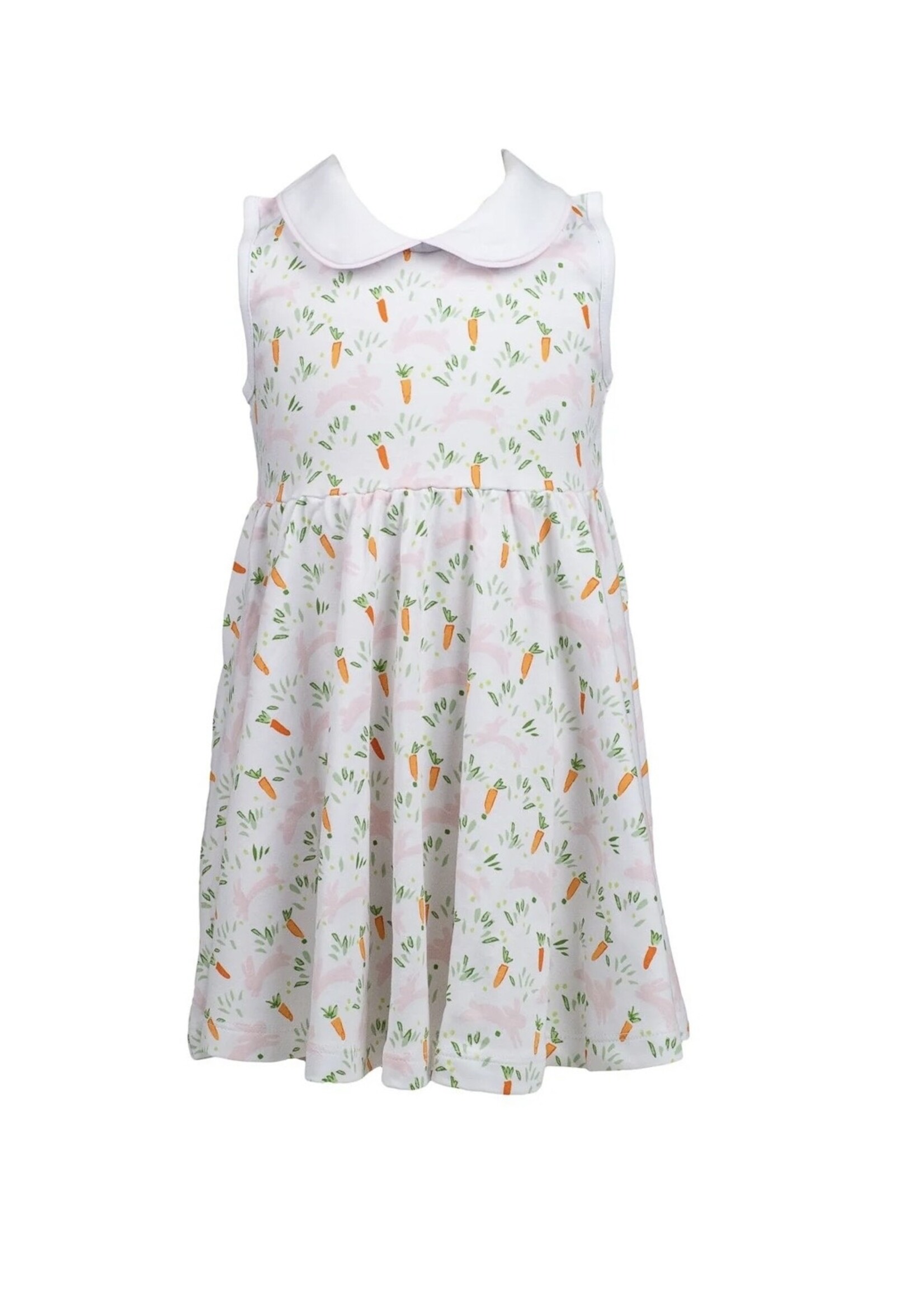PEEPS TWIRL DRESS
