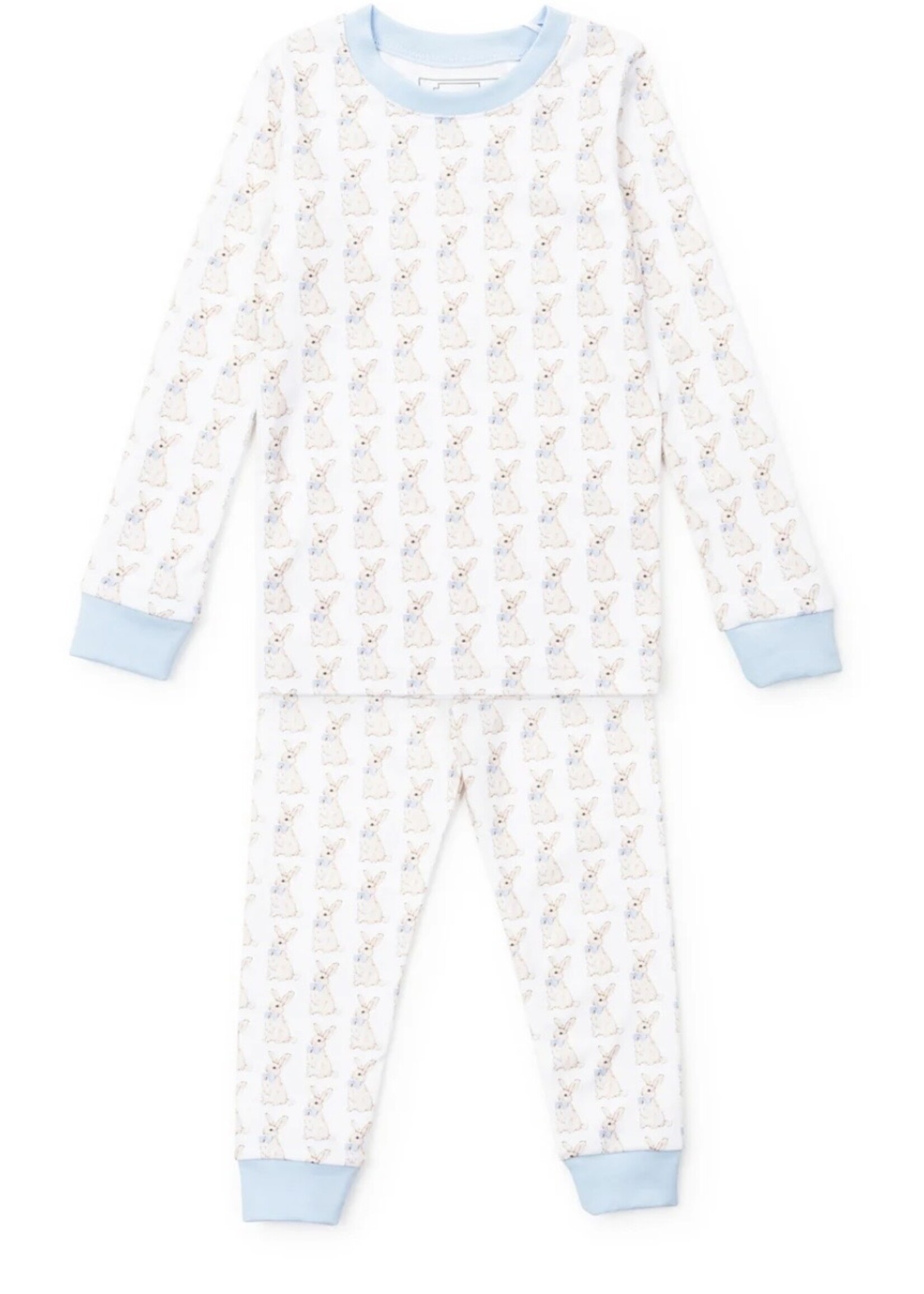 BLUE EASTER BUNNIES GRAYSON