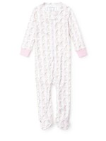 PINK EASTER BUNNIES PARKER