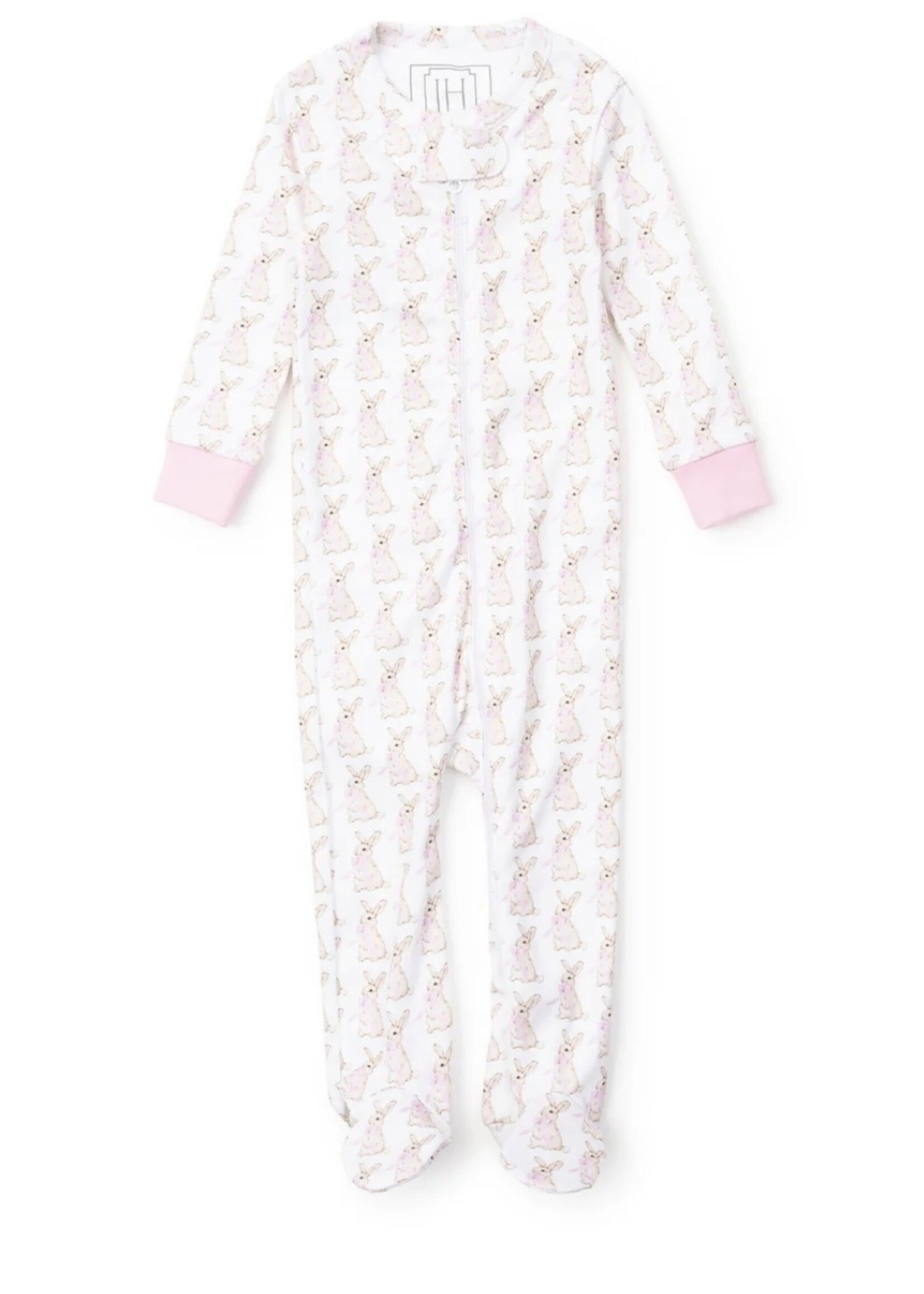 PINK EASTER BUNNIES PARKER