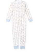 BLUE EASTER BUNNIES PARKER