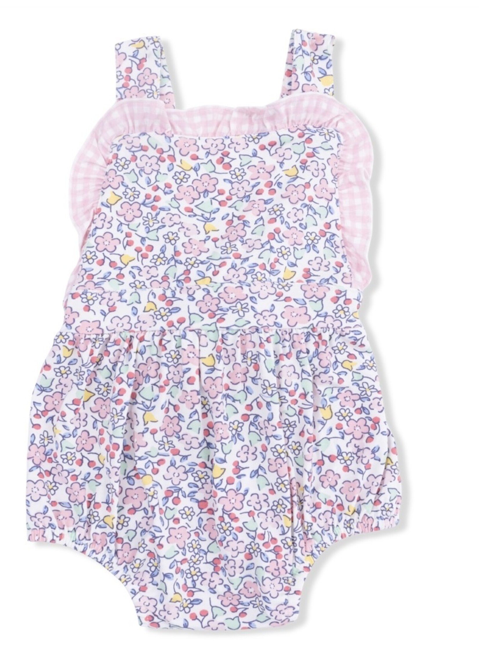 ELIZABETH'S GARDEN RUFFLE BUBBLE