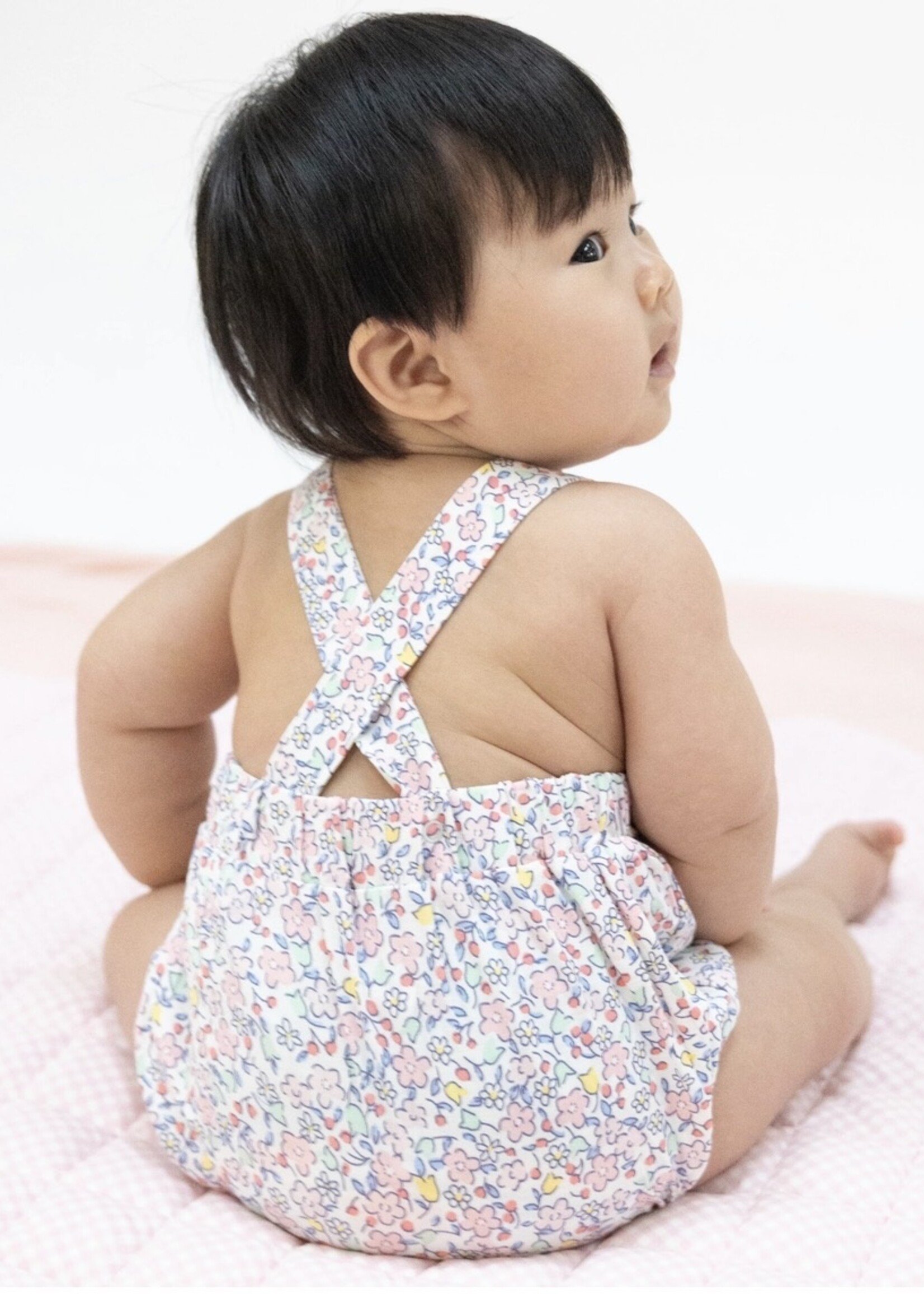 ELIZABETH'S GARDEN RUFFLE BUBBLE