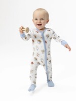 COWDOGS CONVERTIBLE ROMPER