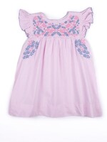 PINK FIESTA LUCILLE DRESS