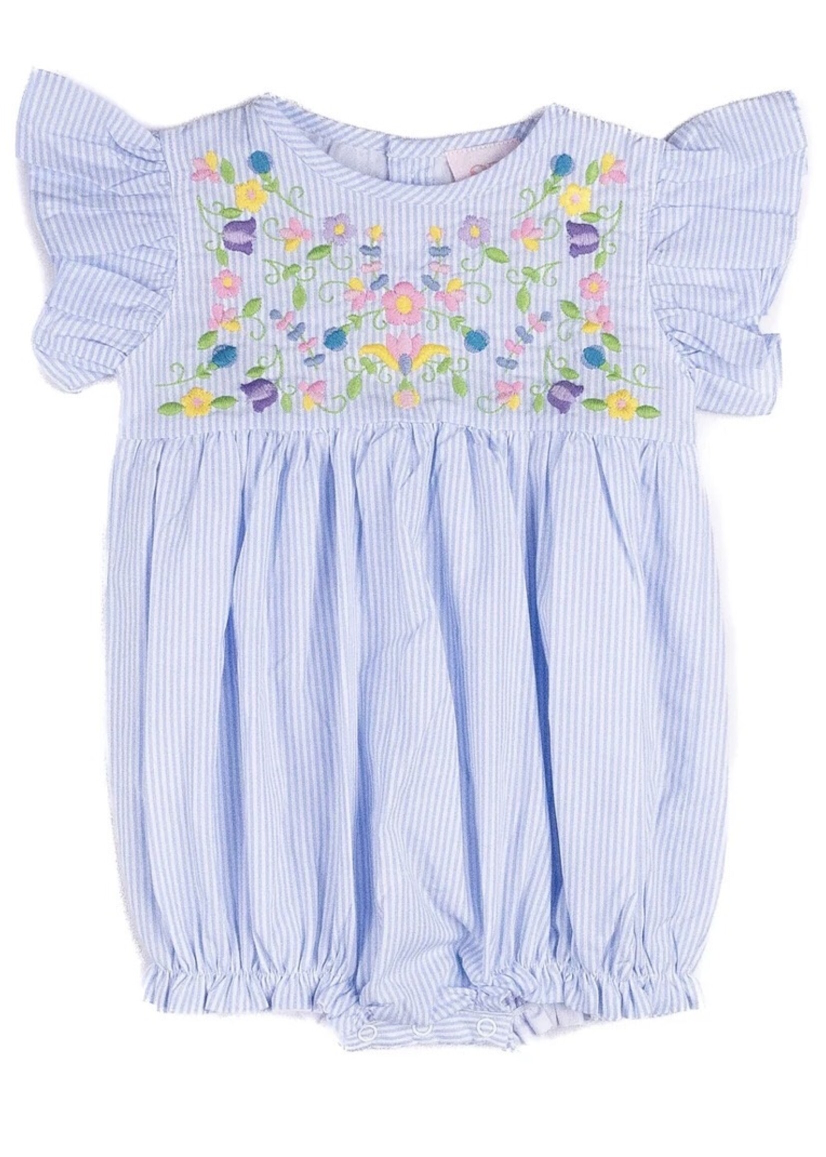 BLUE FIESTA OLE OLE BUBBLE