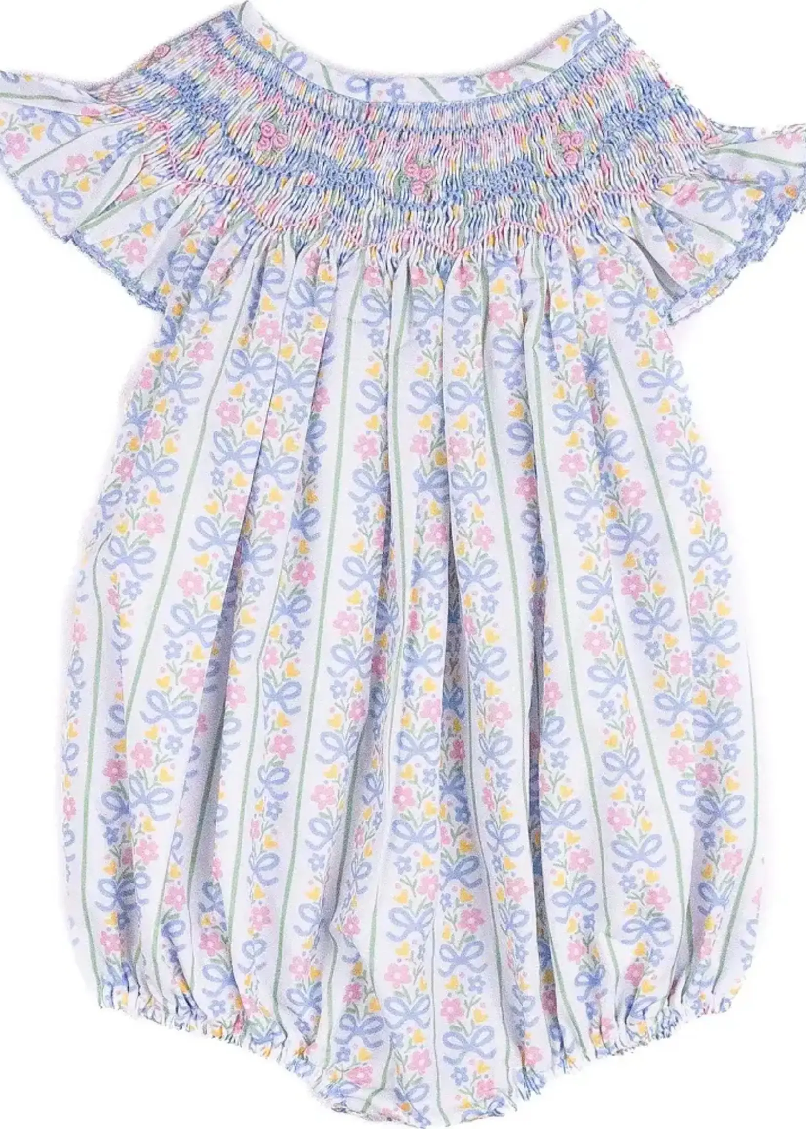 SWEETIE FLORAL HALLIE BUBBLE