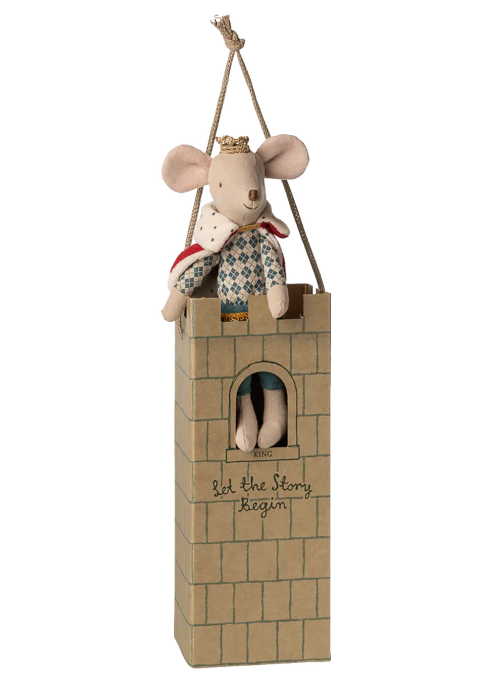 UP KING MOUSE