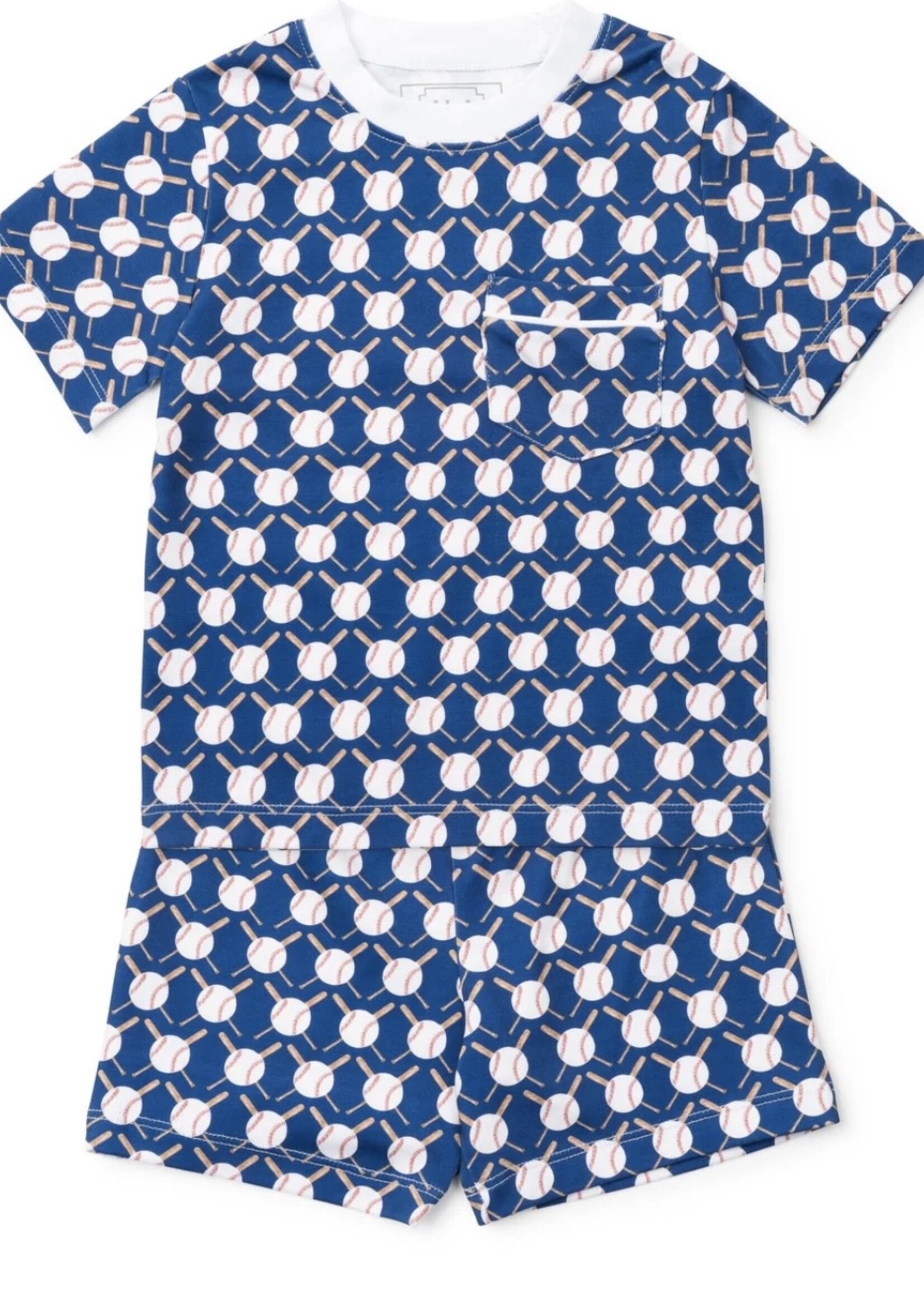 UP AT BAT BASEBALL CHARLES