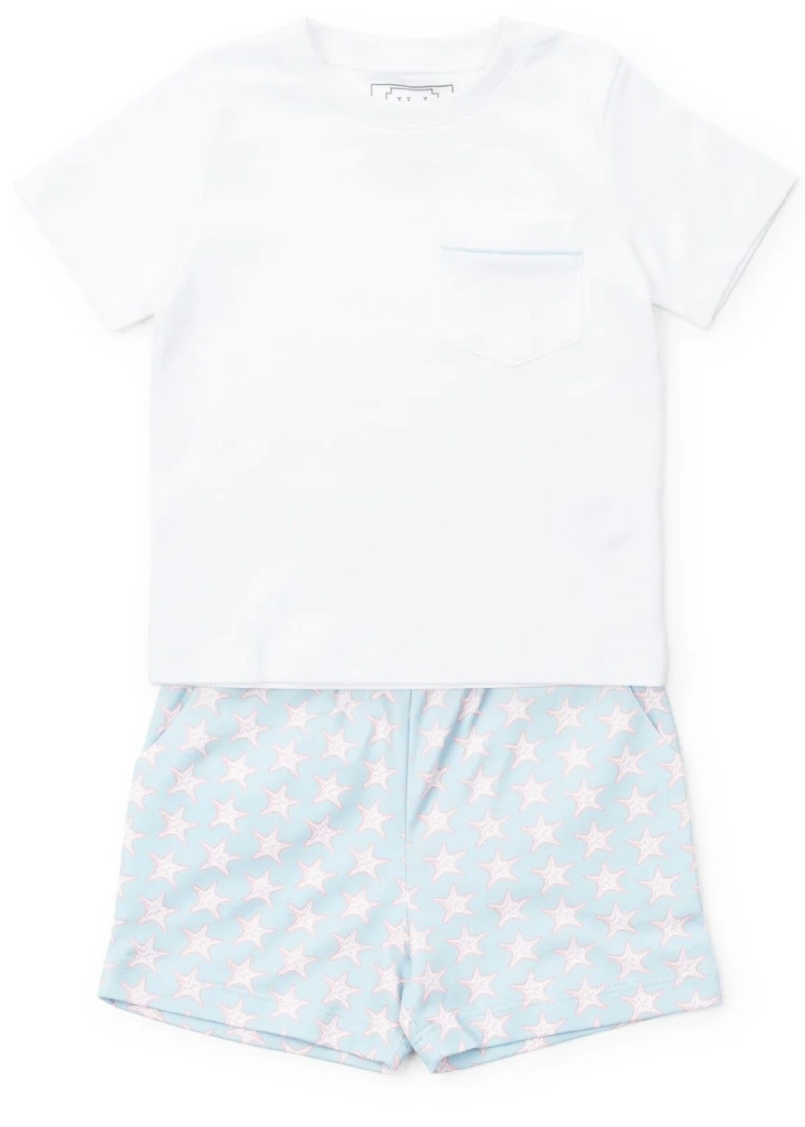 SEASIDE STARFISH WALKER