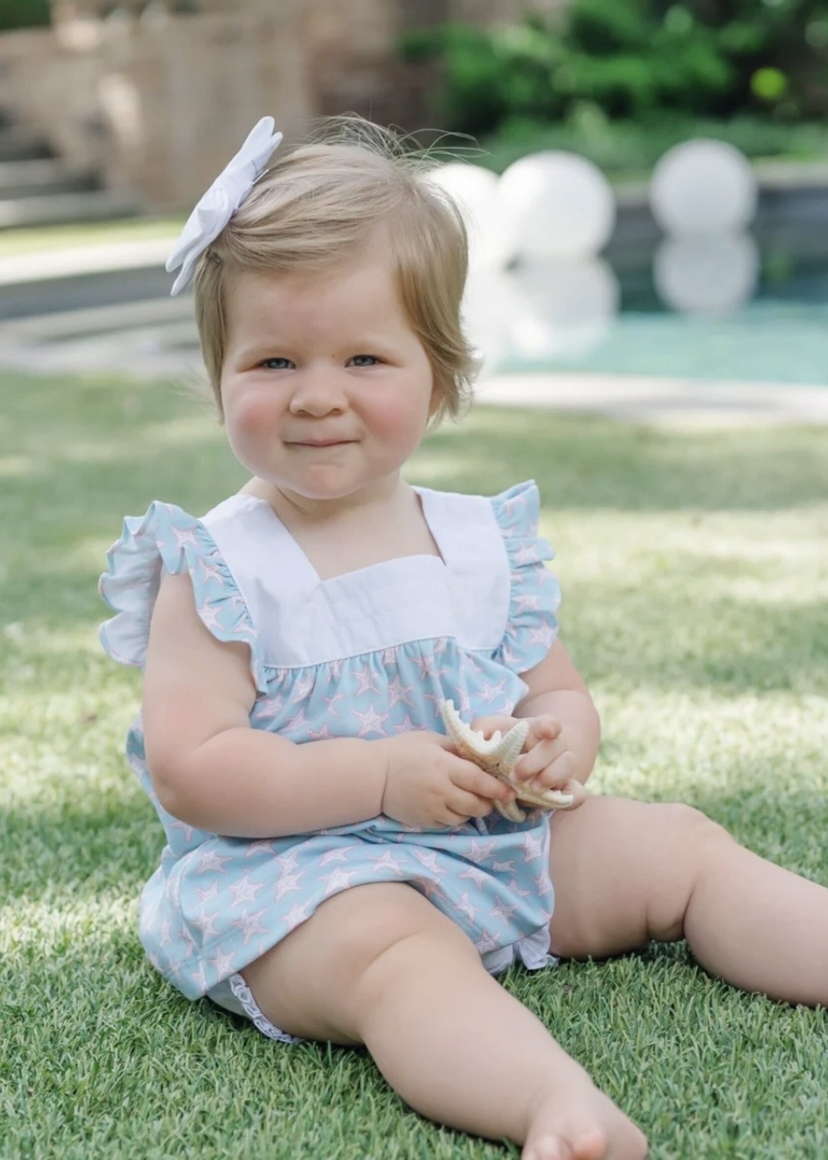 SEASIDE STARFISH ANNIE