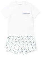 JUMPING TROUT WALKER SHORT SET