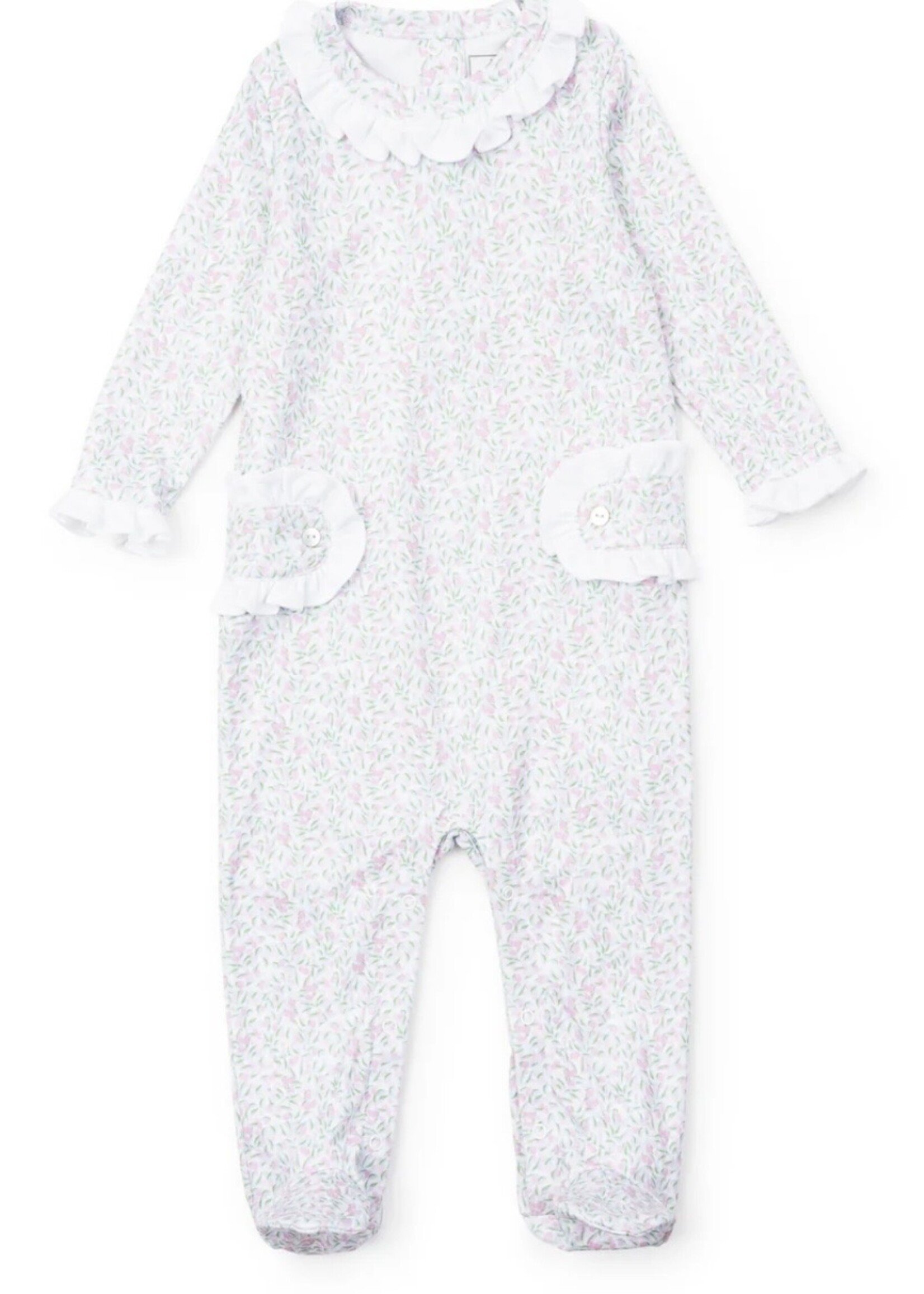 GARDEN SOIREE LUCY ROMPER