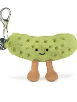 AMUSEABLES PICKLE BAG CHARM